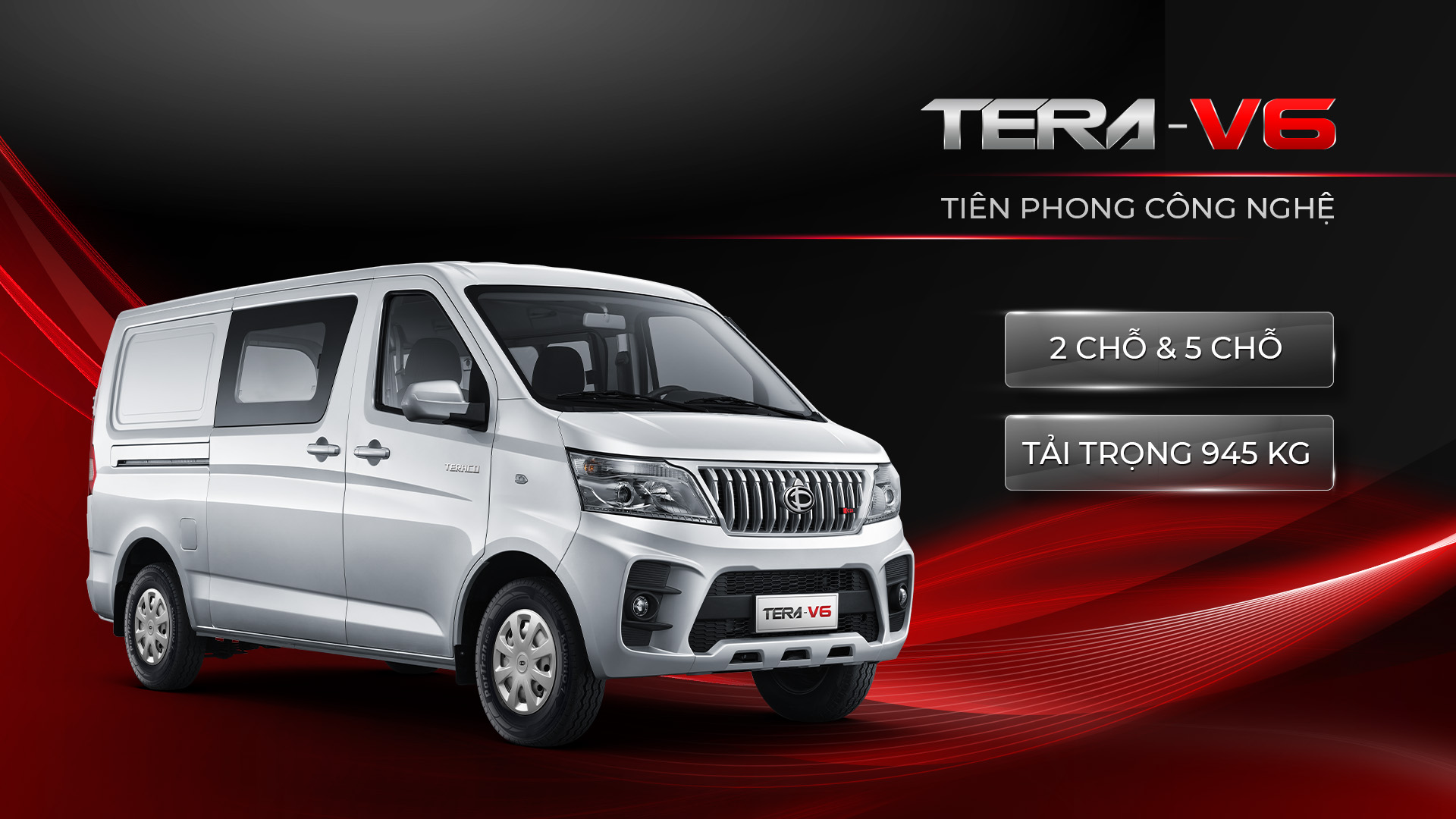 Tera V6 Trả Góp 0%: Cơ Hội Vàng Sở Hữu Xe Tải Chất Lượng Cao Với Chi Phí Tối Ưu