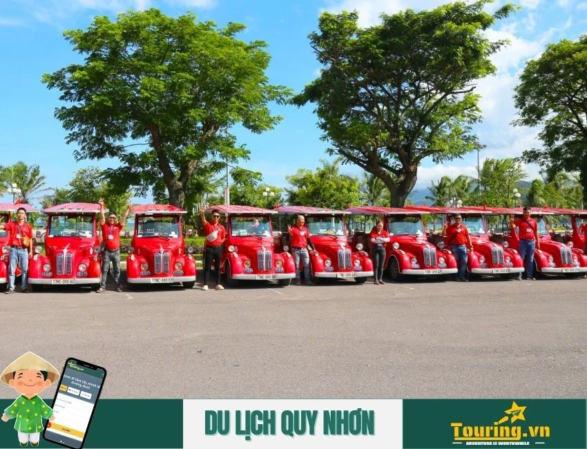 Combo Thuê Xe Du Lịch Và Tour Khám Phá Quy Nhơn – Trọn Gói, Giá Rẻ
