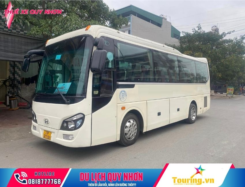 Combo Thuê Xe Du Lịch Và Tour Khám Phá Quy Nhơn – Trọn Gói, Giá Rẻ