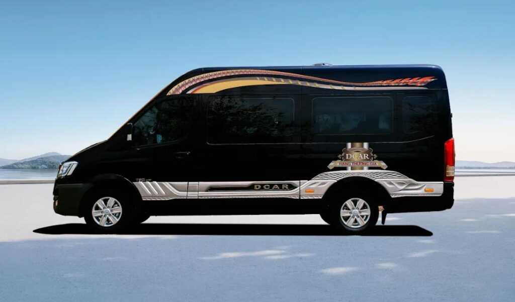 Dịch vụ Thuê Xe 19 Chỗ Đi Cồn Thới Sơn Tại Huy Đạt có Dàn Xe Đời Mới – Sạch Đẹp – An Toàn Tuyệt Đối
